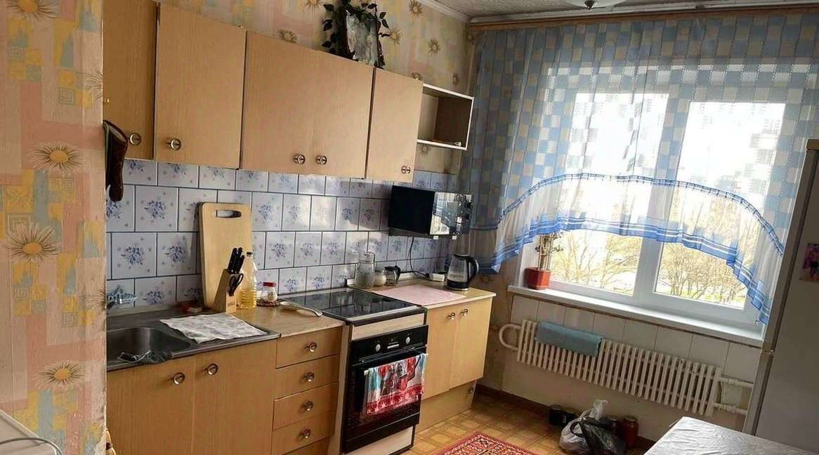 квартира г Старый Оскол мкр Королева фото 1