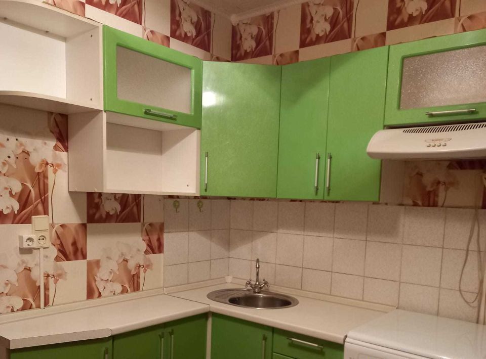 квартира г Старый Оскол Студенческий микрорайон 5 Ас 2 фото 1
