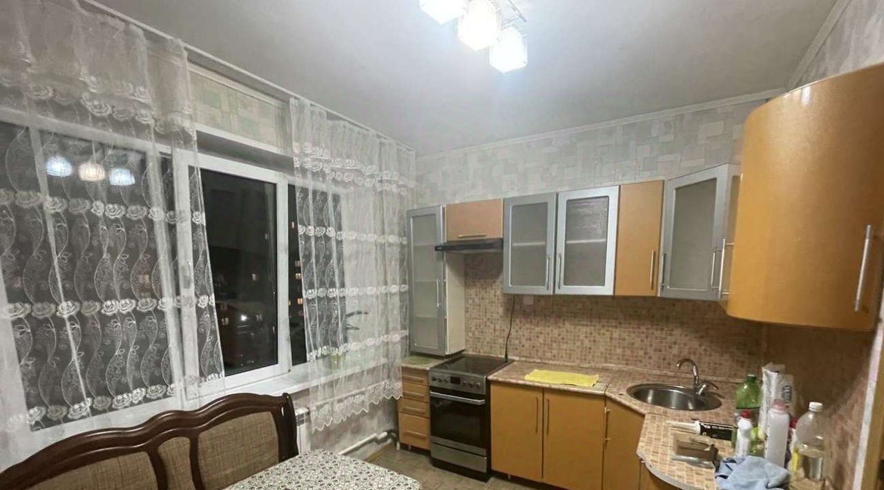 квартира г Старый Оскол микрорайон Ольминского 5 фото 3