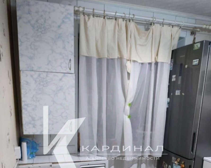 квартира г Старый Оскол микрорайон Горняк 13 фото 4