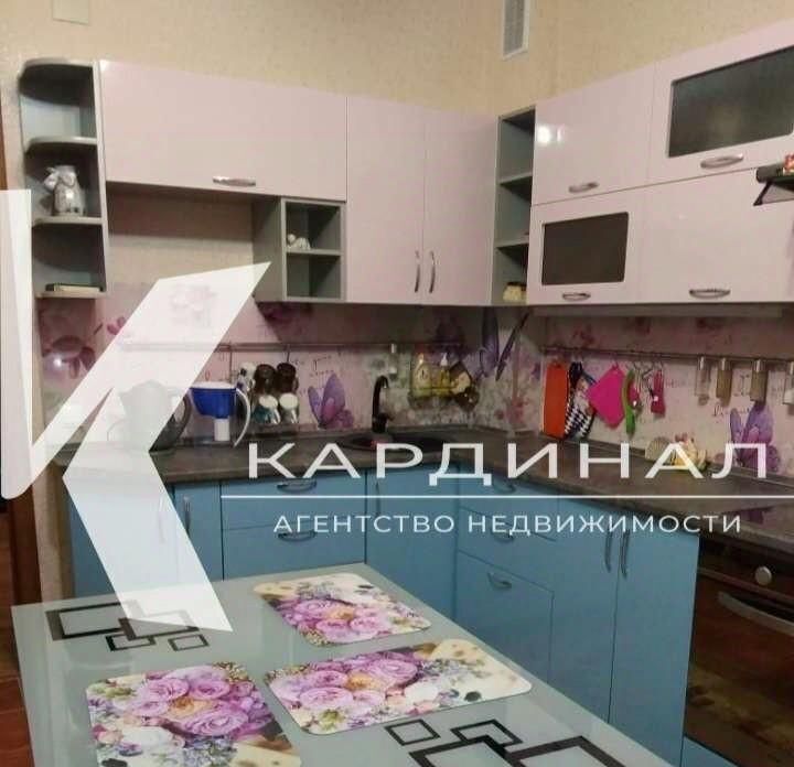 квартира г Старый Оскол Степной микрорайон 2 фото 2
