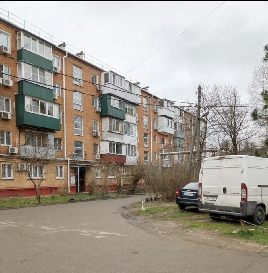 квартира г Краснодар ЖК Черёмушки 150 м-н, Стасова фото 16