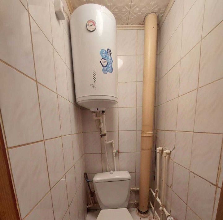 квартира г Старый Оскол микрорайон Ольминского 12А фото 6