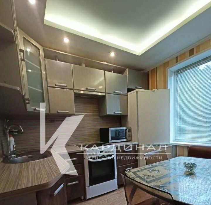 квартира г Старый Оскол микрорайон Конева 1 фото 5