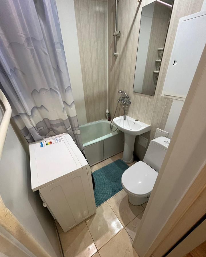 квартира г Нижний Новгород Парк культуры ул Ватутина 3а фото 8