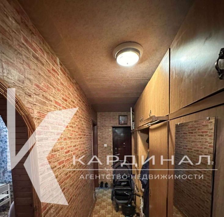 квартира г Старый Оскол пр-кт Комсомольский 33 фото 11