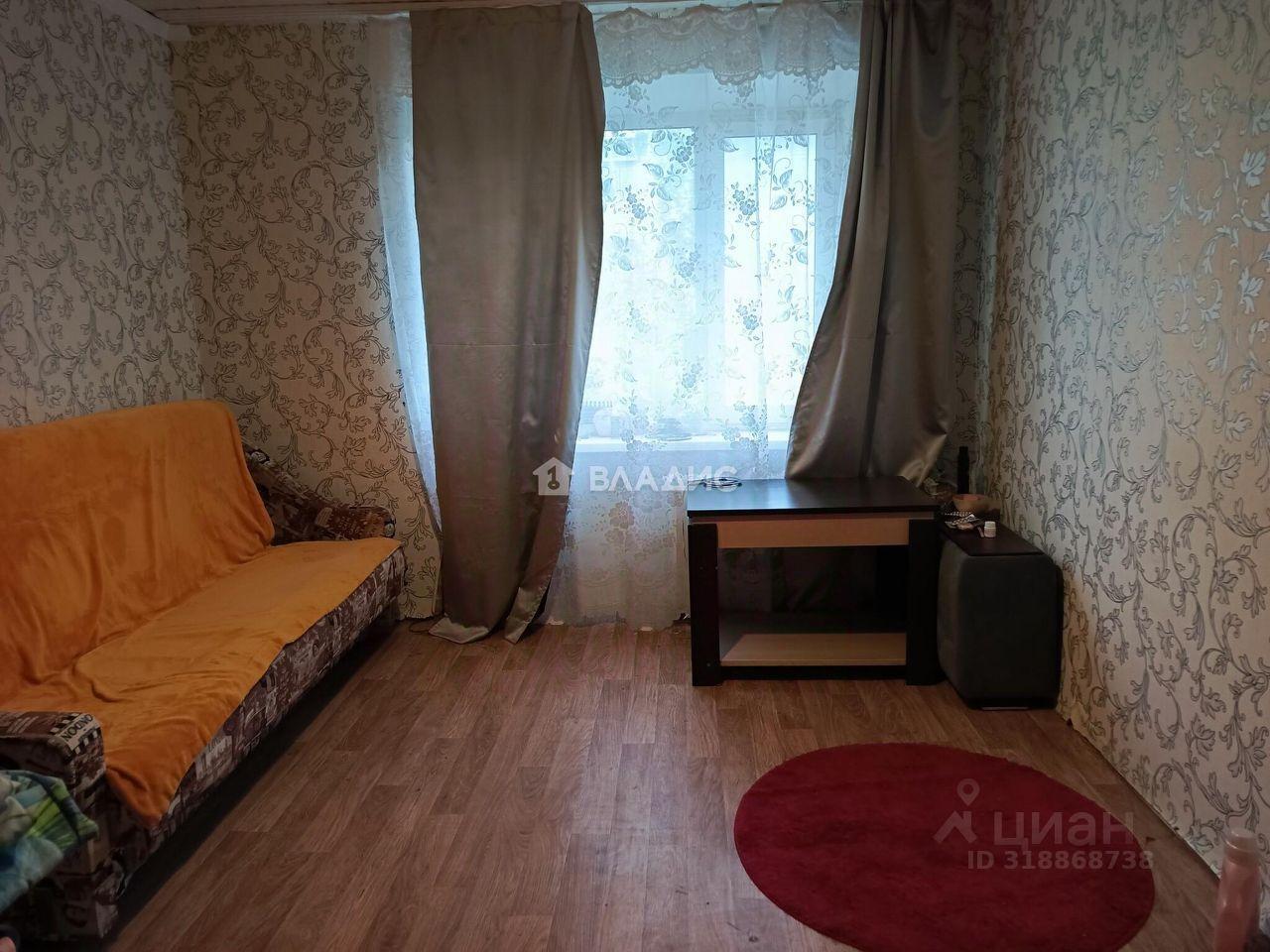 комната г Луховицы ул Мира 20 фото 1