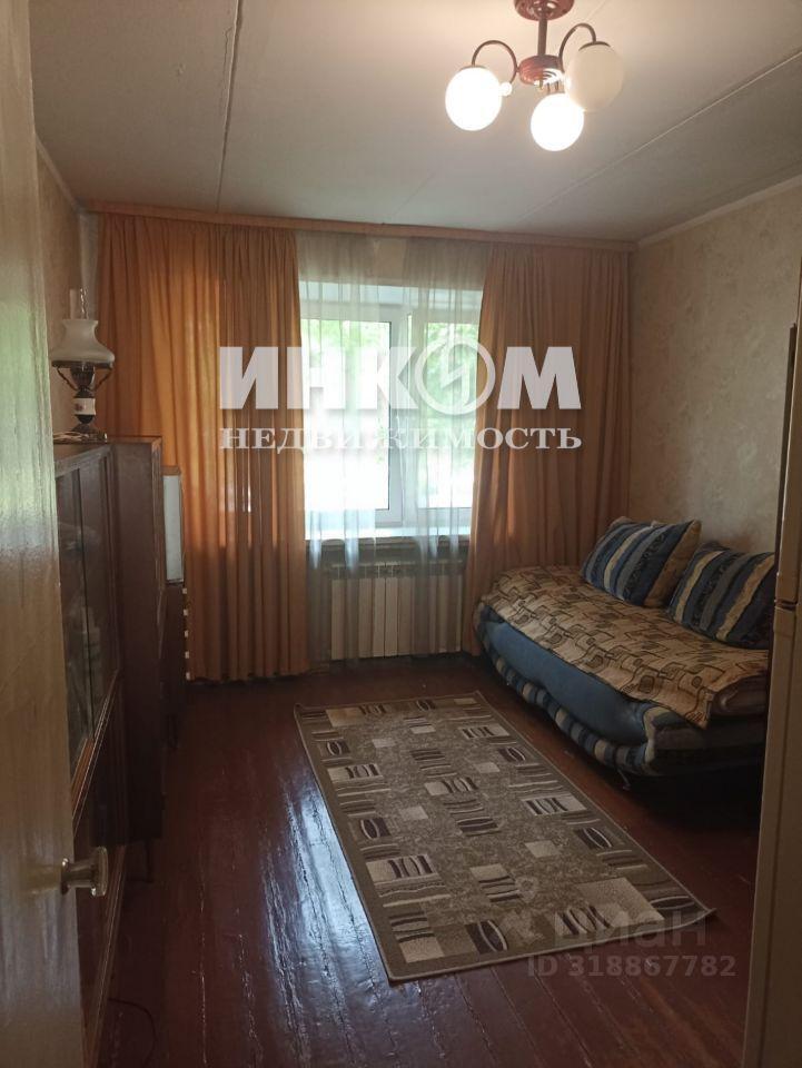 квартира г Фрязино ул Советская 1а фото 1