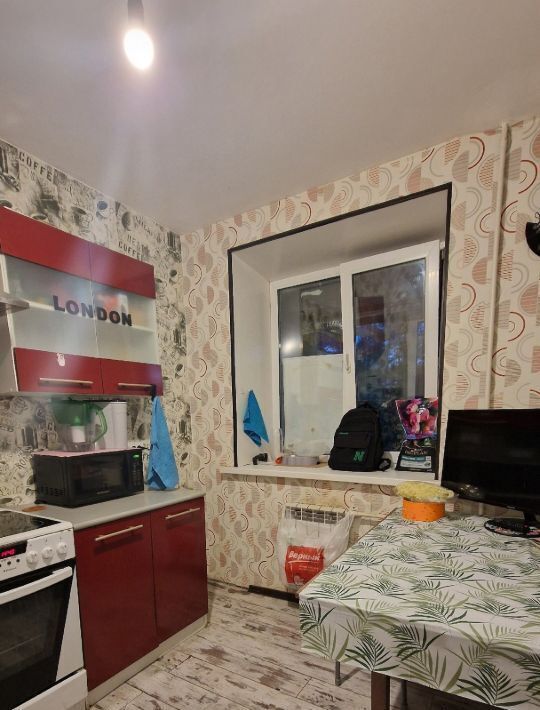 квартира г Сосновый Бор ул Солнечная 23а фото 6