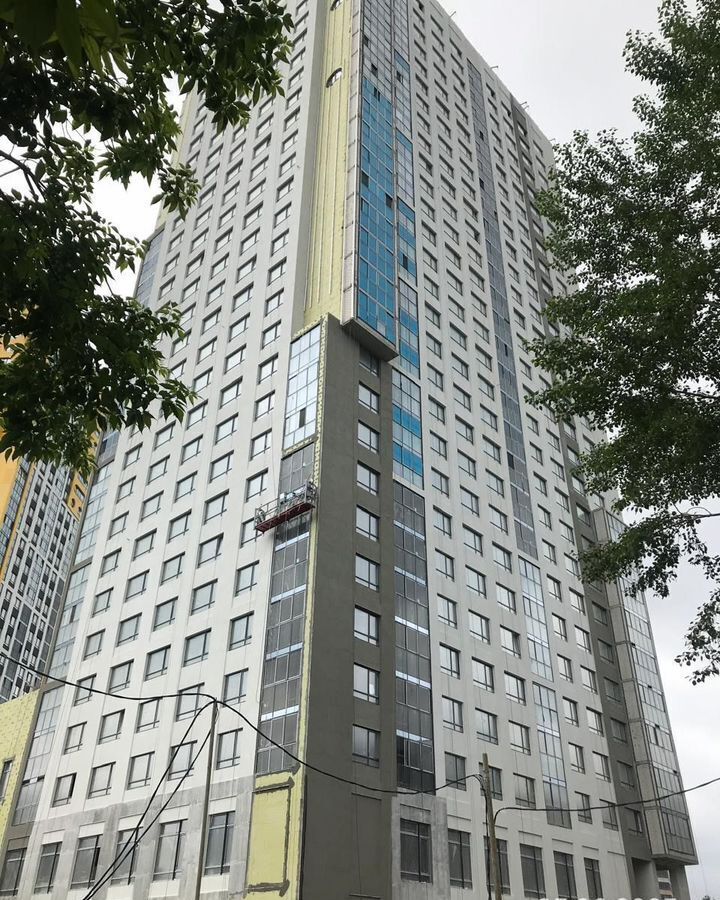 квартира г Екатеринбург Геологическая пер Ударников 33 фото 3
