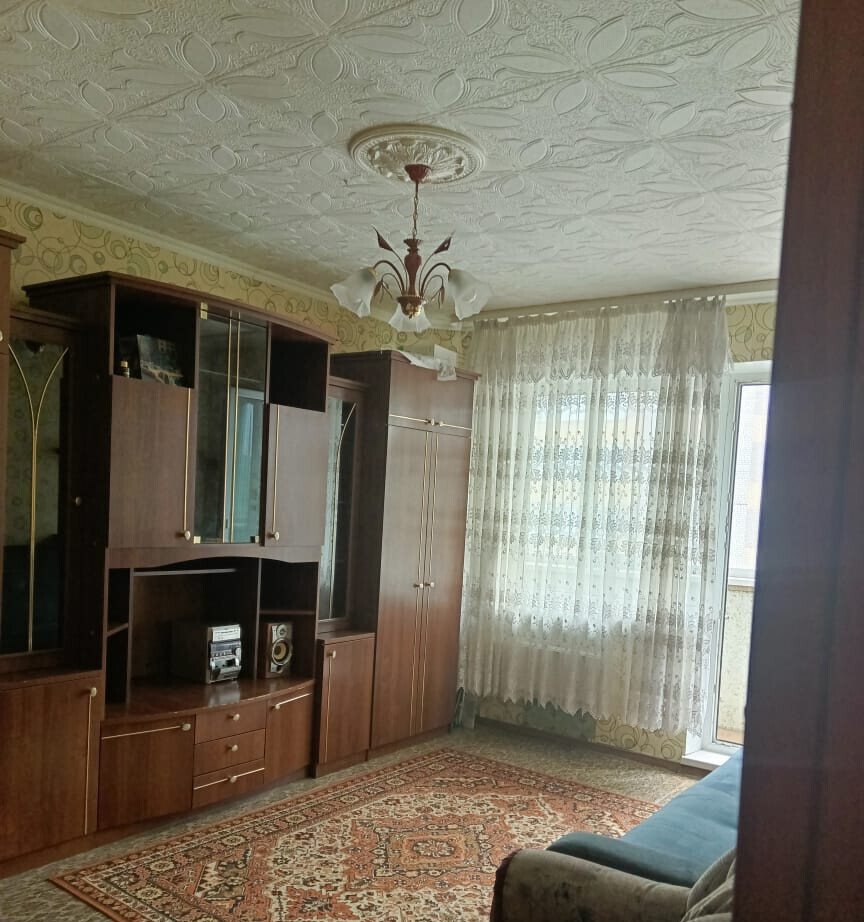 квартира г Омск Тополиный ул 70 лет Октября 8 фото 2