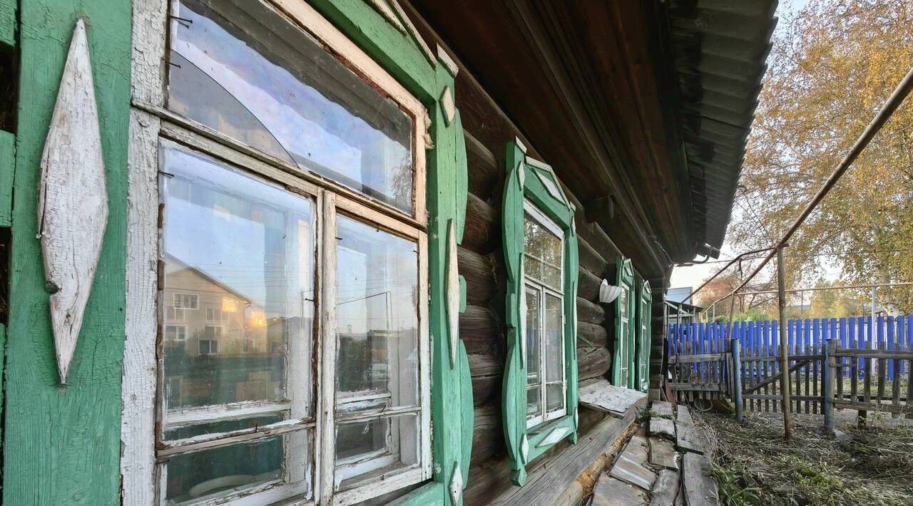 дом г Полевской ул Блюхера 11 фото 1