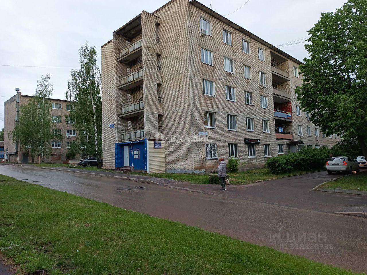 комната г Луховицы ул Мира 20 фото 8