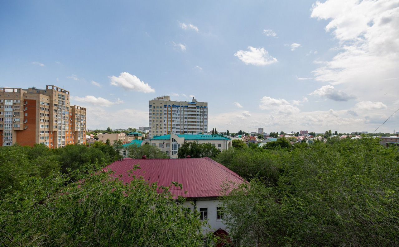 квартира г Оренбург р-н Центральный ул Полигонная 8 фото 12