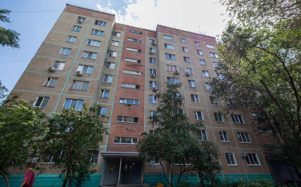 квартира г Оренбург р-н Центральный ул Полигонная 8 фото 16