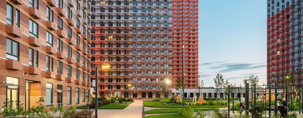 квартира г Москва метро Нагатинская Второй Нагатинский корп. 1. 1 фото 4