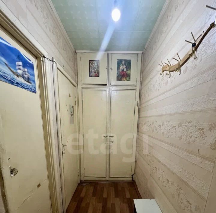 квартира г Москва метро Народное Ополчение б-р Генерала Карбышева 7к/3 фото 12