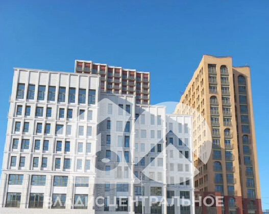 квартира г Новосибирск Студенческая ул Немировича-Данченко 143/2 фото 13