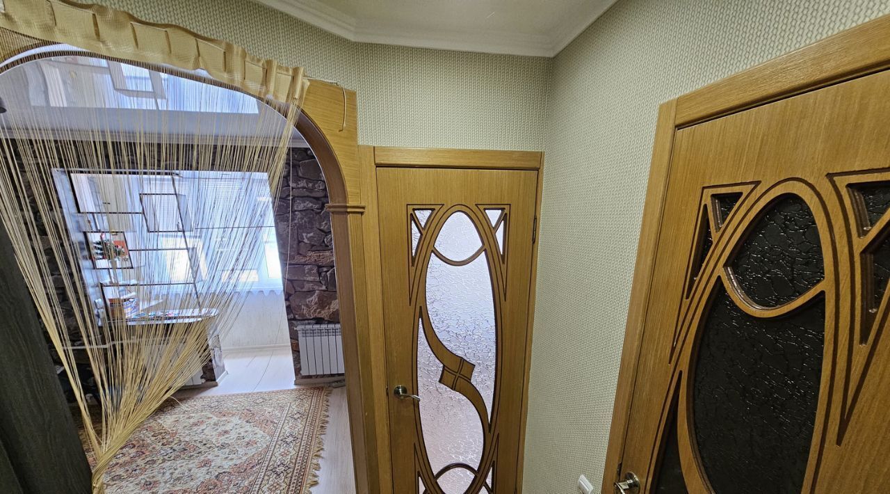 квартира г Астрахань р-н Советский ул Фунтовское шоссе 8 фото 4