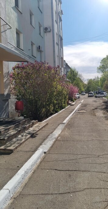 квартира г Биробиджан ул Невская 16а фото 2