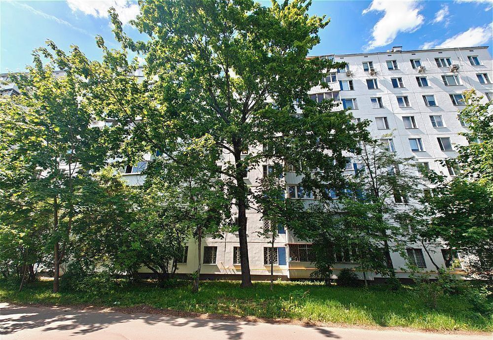 квартира г Москва метро Медведково проезд Студёный 38к/2 фото 3