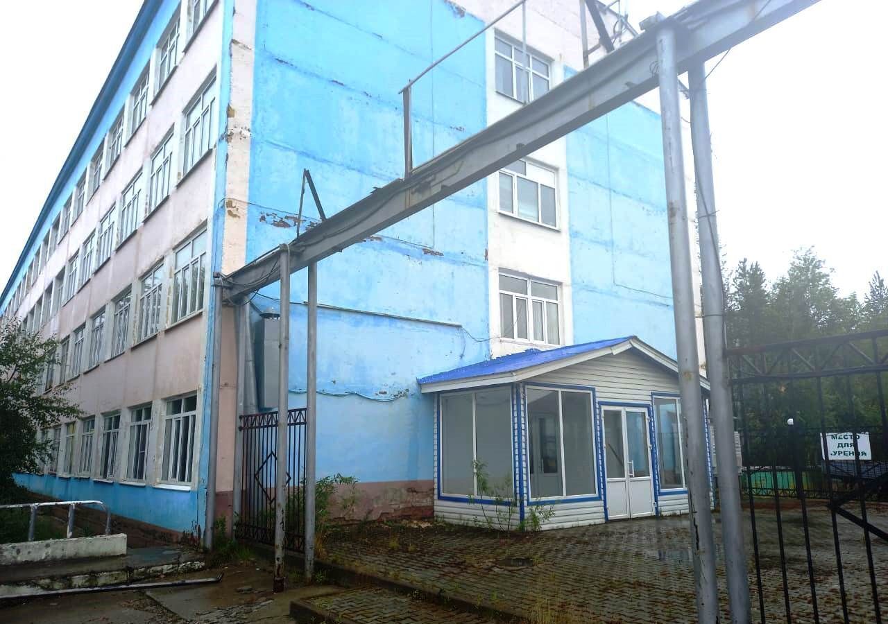 производственные, складские г Усинск ул Заводская 3 фото 2