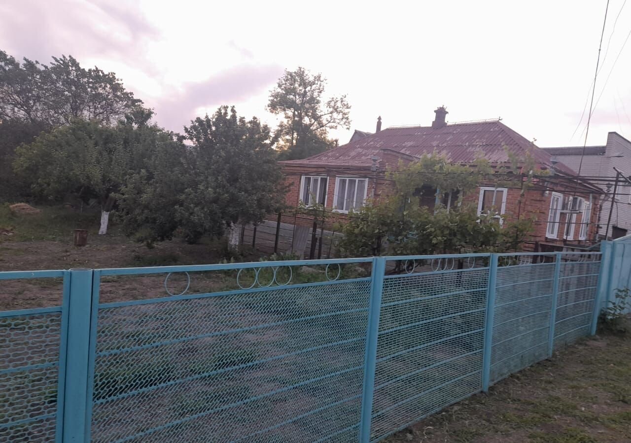 дом р-н Кореновский г Кореновск ул Быховенко 30 Кореновское городское поселение фото 1