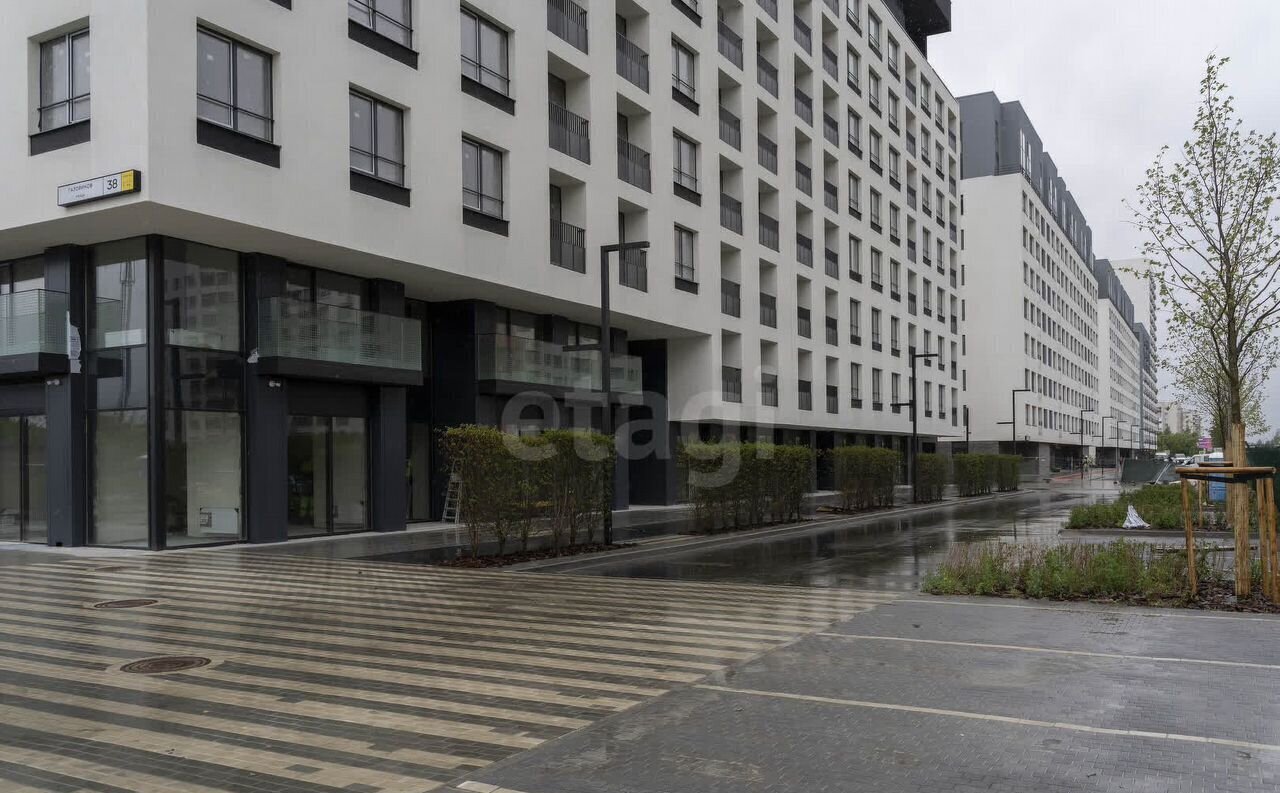 квартира г Тюмень р-н Центральный ул Газовиков 38к/2 фото 3