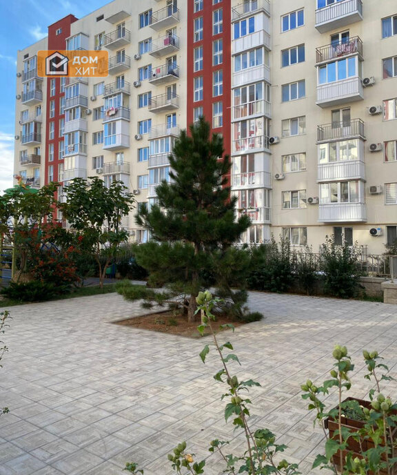 квартира г Евпатория пр-кт Победы 87бк/2 фото 9