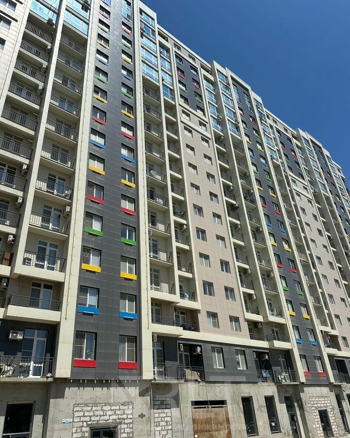 квартира г Махачкала р-н Ленинский ул Времена года 1 фото 2