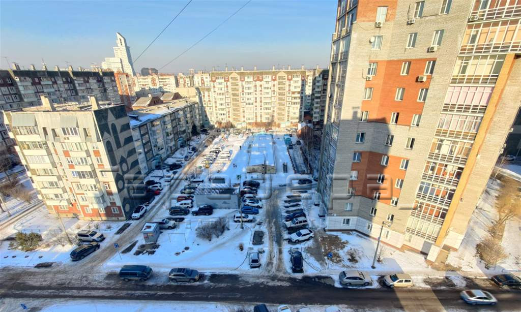 квартира г Красноярск ул Молокова 31в 7-й мкр. жилмассива Взлётка м-н фото 29