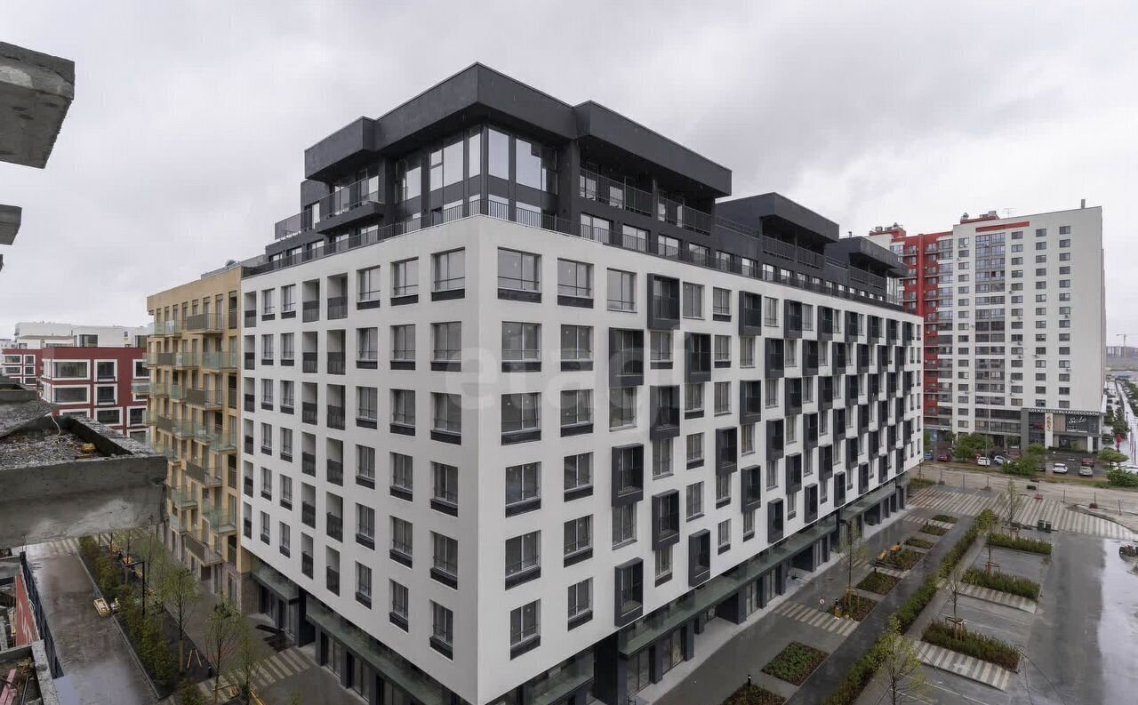 квартира г Тюмень р-н Центральный ул Газовиков 38к/2 фото 8