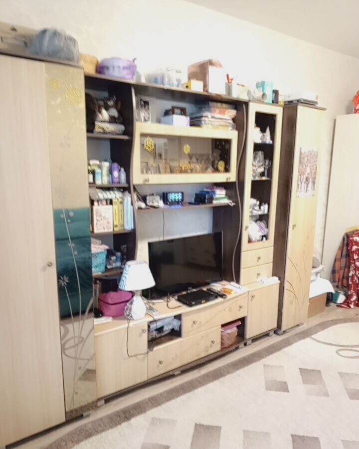 квартира р-н Узловский г Узловая ул Тургенева 6/1 фото 6