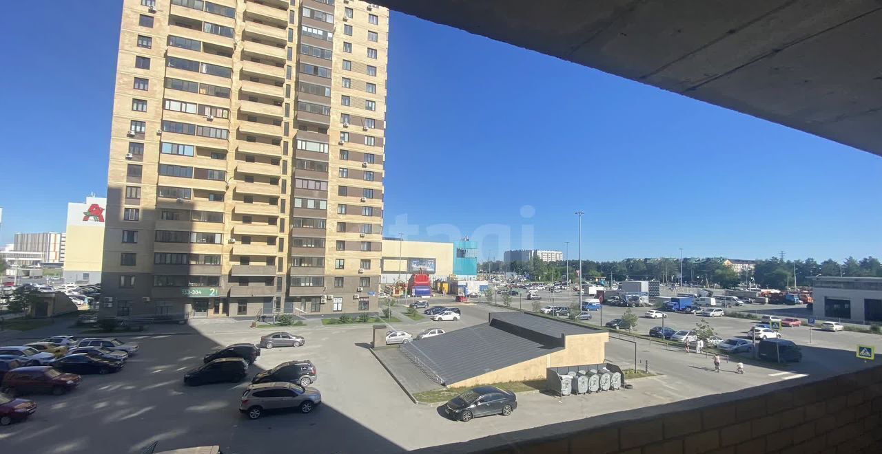квартира г Тюмень р-н Ленинский ул Беляева 35к/1 фото 16