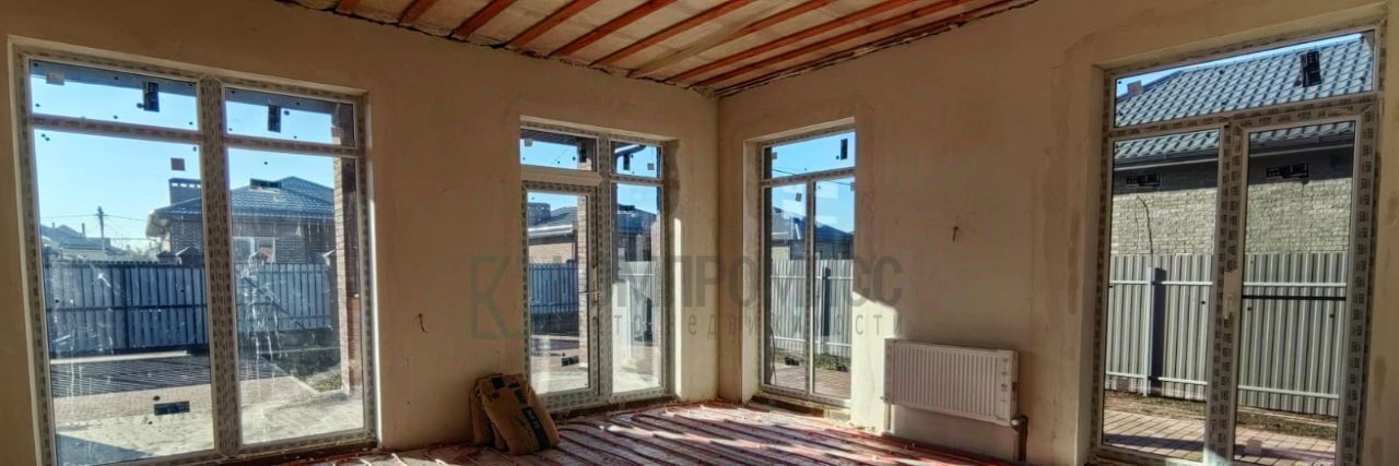 дом г Краснодар п свх Лекраспром п Березовый р-н Прикубанский фото 16