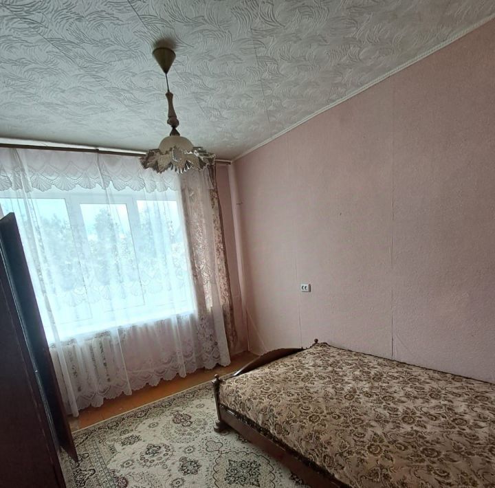 квартира р-н Людиновский г Людиново ул Гогиберидзе 1 фото 8