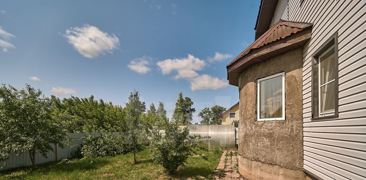 дом р-н Боровский г Ермолино ул Русиново 106а фото 5