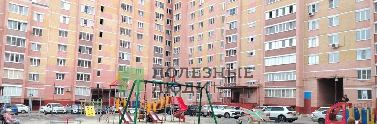 квартира г Тамбов р-н Советский ул Сенько 24б фото 14