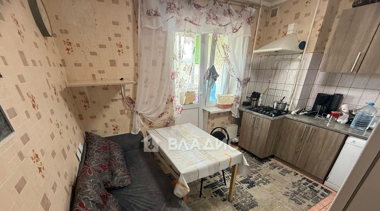 квартира г Новороссийск р-н Восточный ул Пожарского 8 фото 6