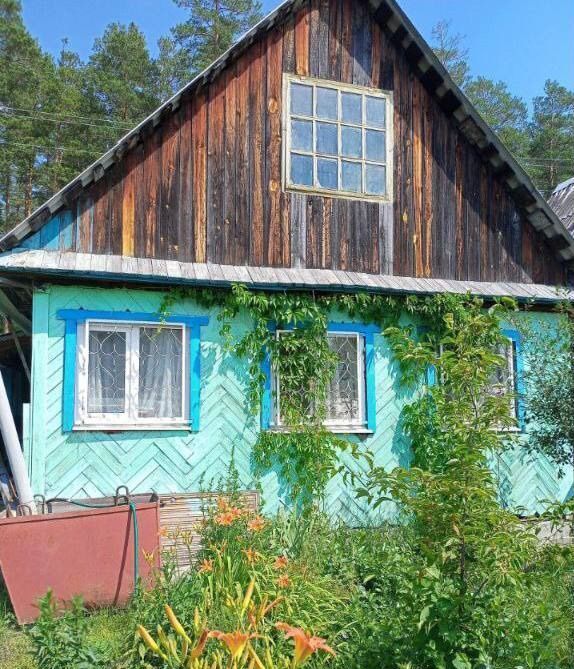 дом г Асбест тер Сдт Литейщик-2 Асбестовский муниципальный округ фото 1