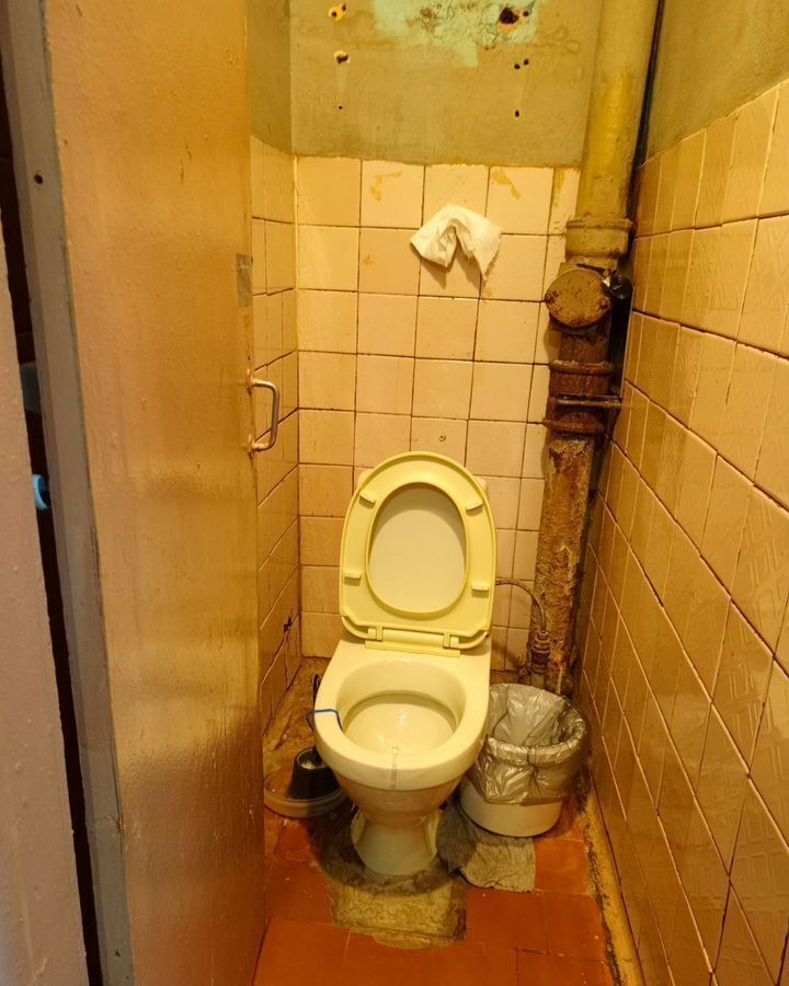 комната г Великий Новгород Колмово ул Щусева 8к/1 фото 9