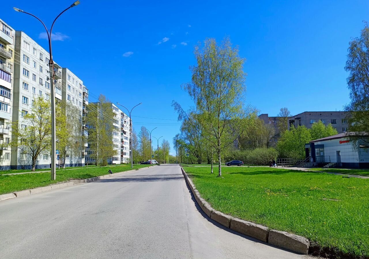 комната г Великий Новгород Колмово ул Щусева 8к/1 фото 17
