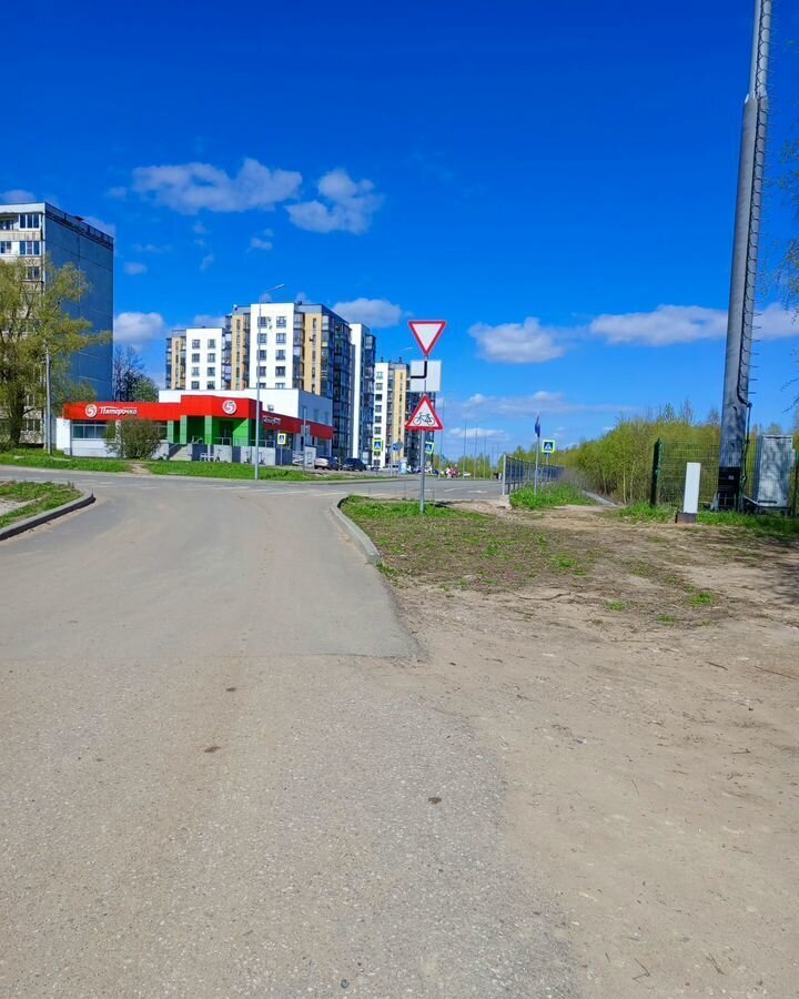 комната г Великий Новгород Колмово ул Щусева 8к/1 фото 18