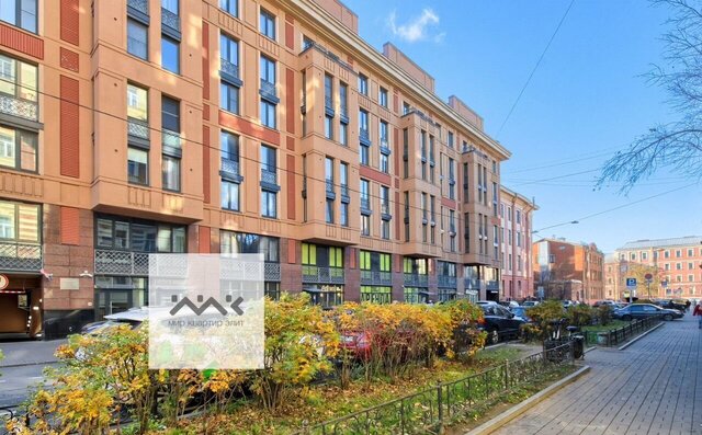 офис метро Площадь Восстания ул 2-я Советская 4б фото