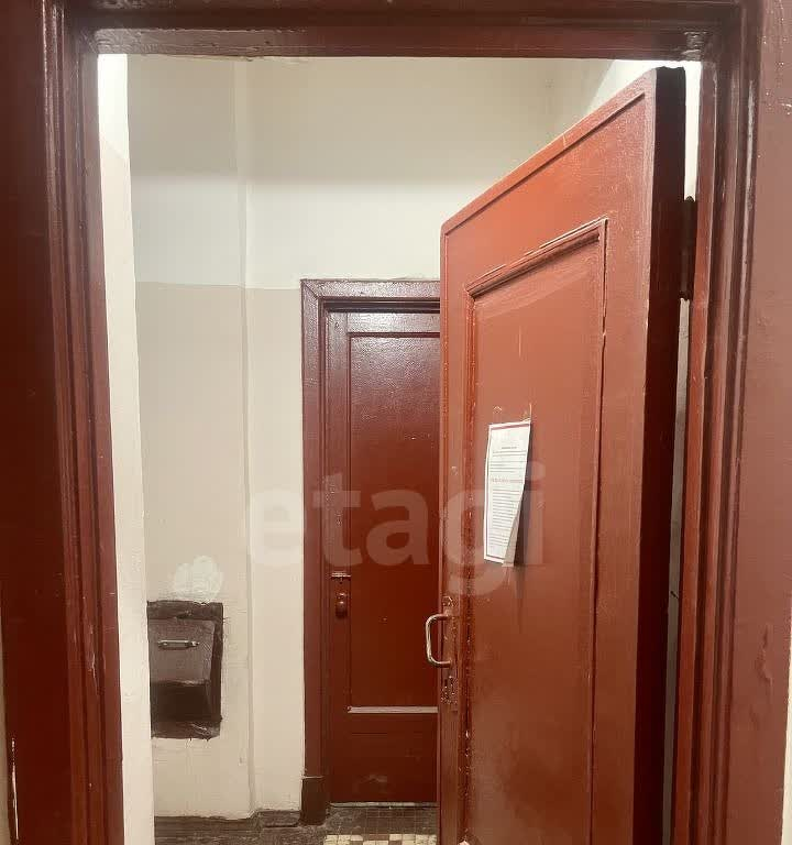 квартира г Москва метро Полежаевская ул Куусинена 7/1 фото 13