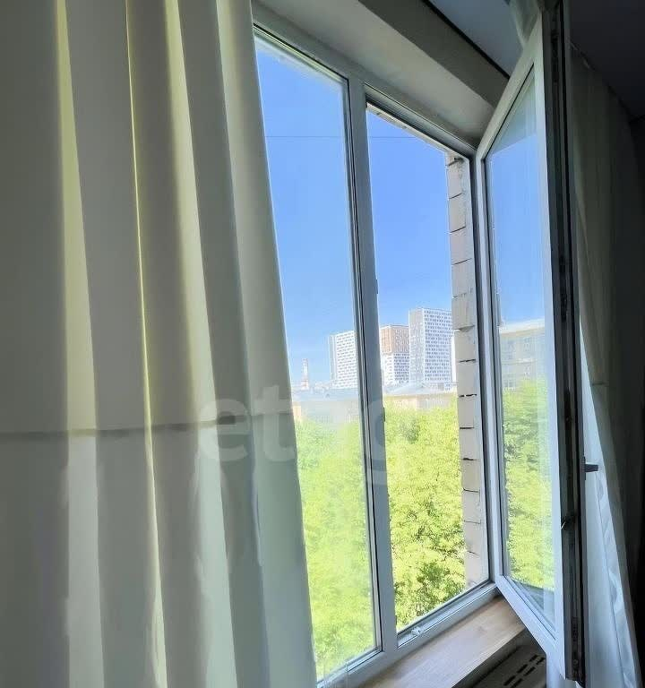 квартира г Москва метро Полежаевская ул Куусинена 7/1 фото 26