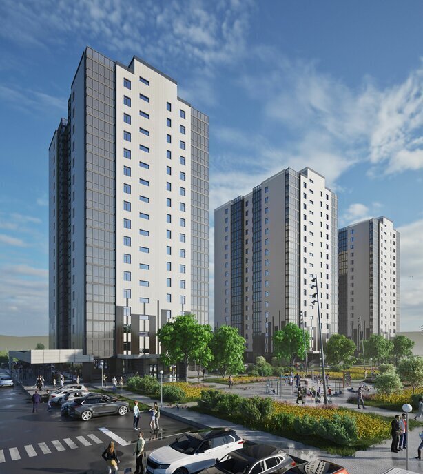 квартира г Красноярск ул Калинина фото 4