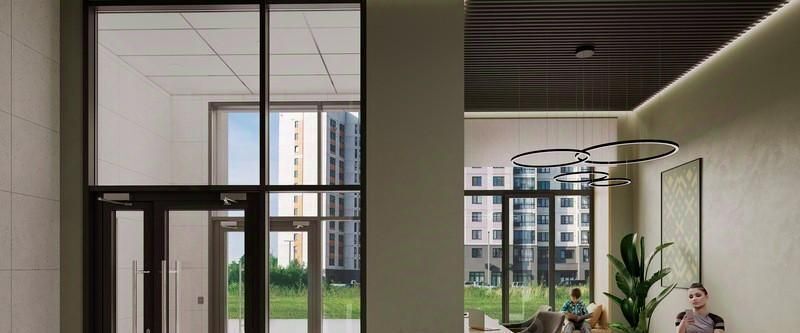 квартира г Москва п Мосрентген ЖК «1-й Ясеневский» 2 Корниловская фото 19