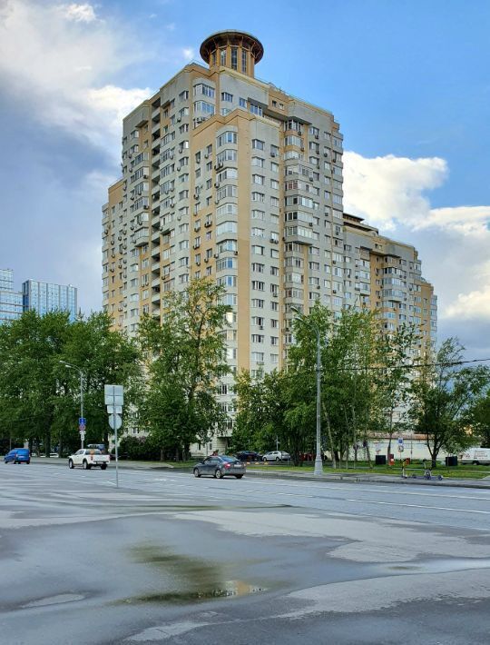 квартира г Москва метро Москворечье ул Борисовские Пруды 5к/1 фото 17