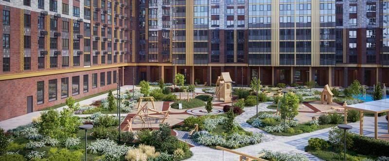 квартира г Москва п Мосрентген ЖК «1-й Ясеневский» Корниловская фото 15